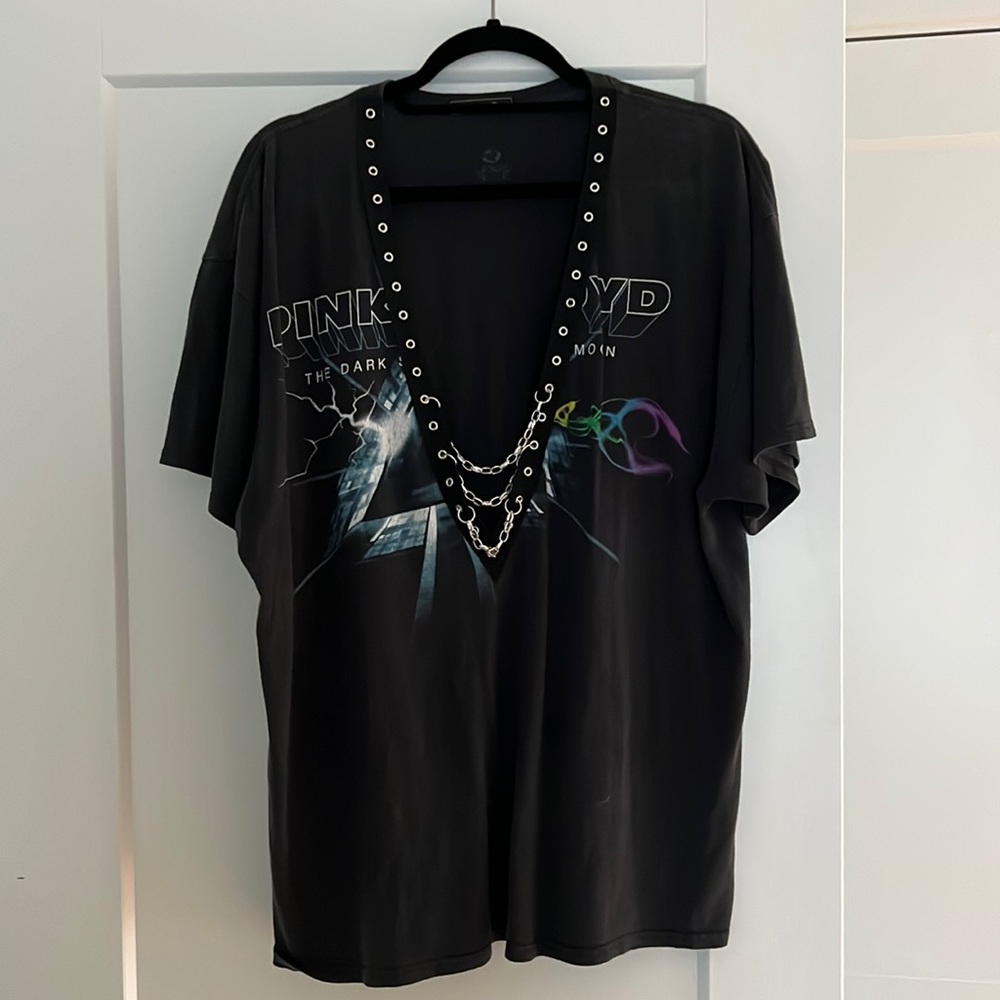 One of a kind Vintage Pink Floyd Shirt